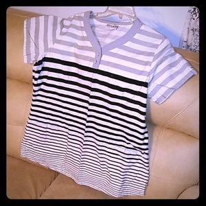 Uniform Advantage scrub top